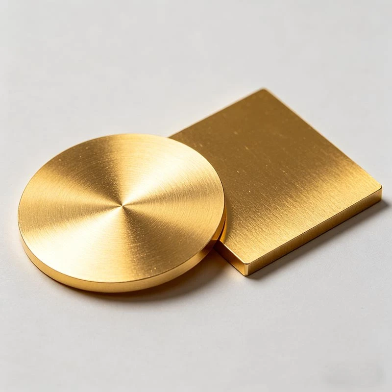 High-purity Gold Target suppliers